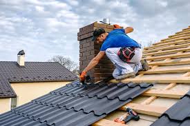 Best Storm Damage Roof Repair  in Strodes Mills, PA